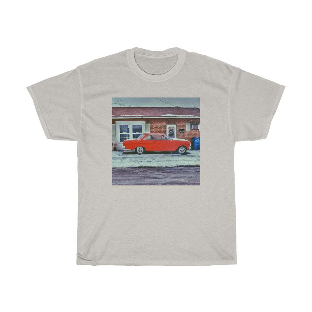 The Red Car Tee
