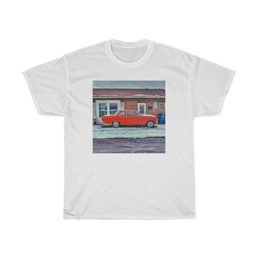 The Red Car Tee