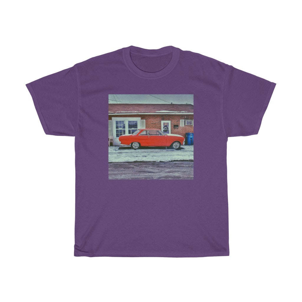 The Red Car Tee