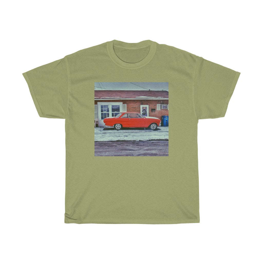 The Red Car Tee