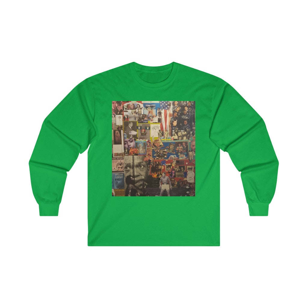 The Excellence Long Sleeve Tee