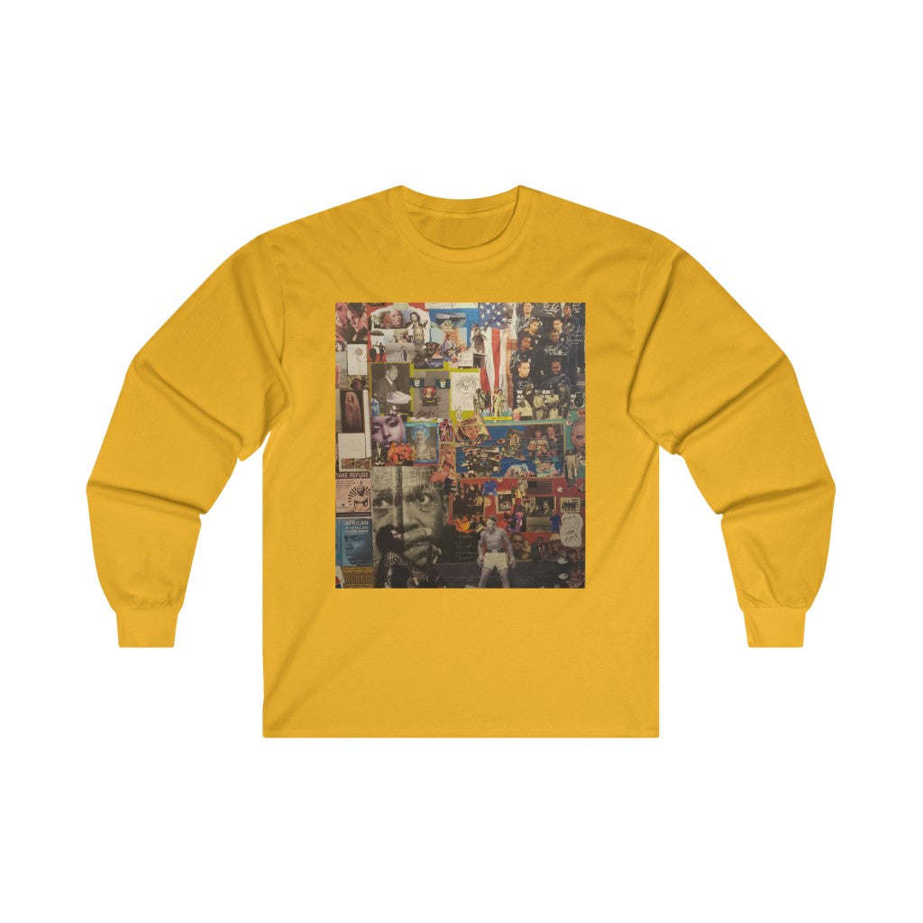 The Excellence Long Sleeve Tee