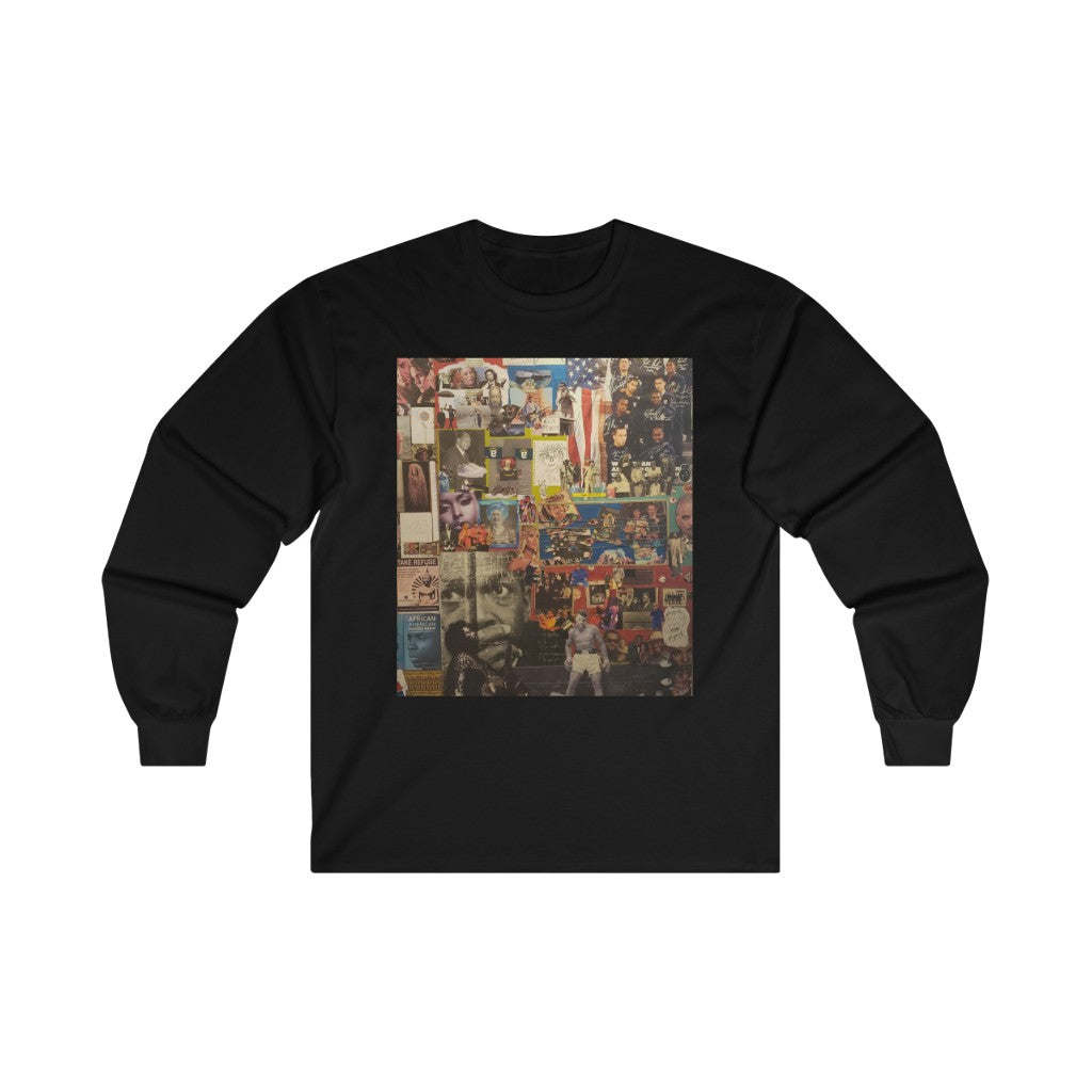 The Excellence Long Sleeve Tee