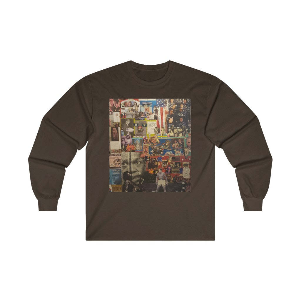 The Excellence Long Sleeve Tee