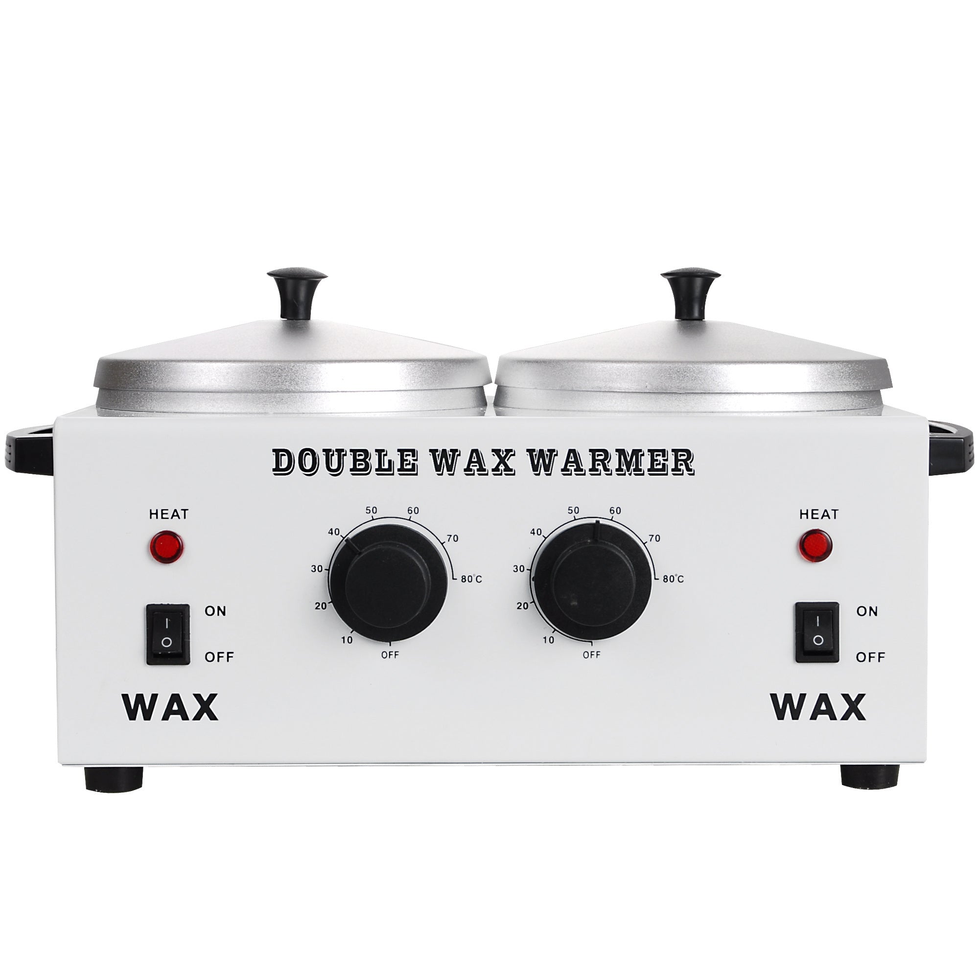 Double Wax Heater