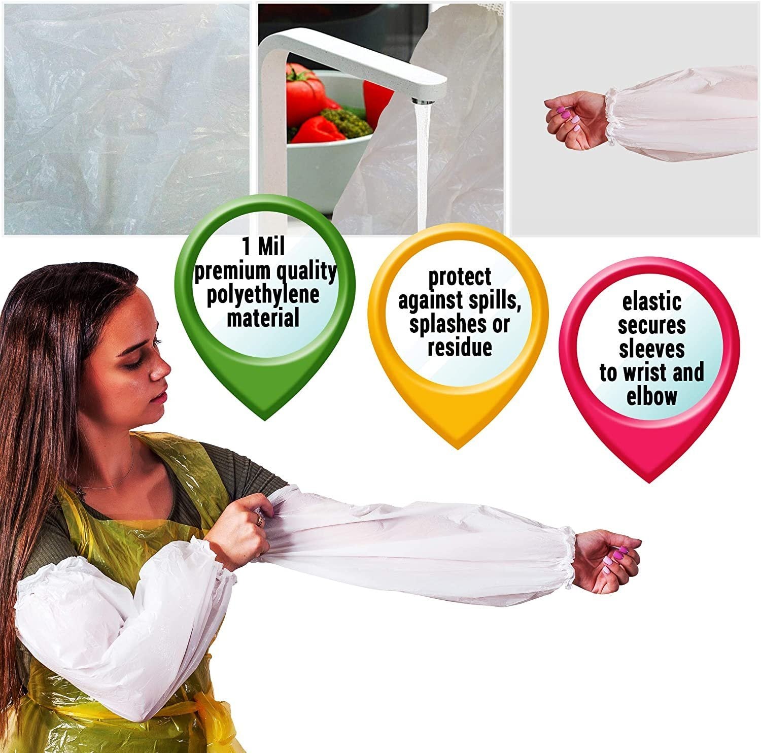 Clear Bubble Out Bags 8 x 11.5; Packaging Bubble Bags for Shipping Pack of 350; Polyethylene Self Seal Bubble Pouches; Bubble Packaging Bags with 3/16