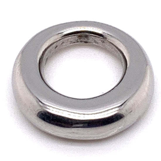 Circle Stainless Steel Pendant / PDK0070