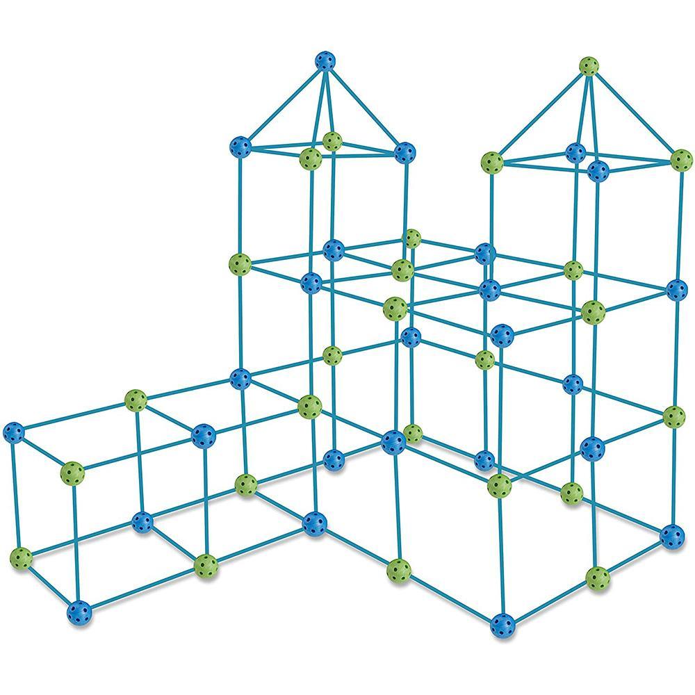 Children's Fortress Building Kit