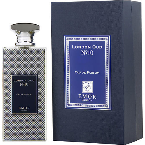 EMOR LONDON OUD NO. 10 by Emor London EAU DE PARFUM SPRAY 4.2 OZ