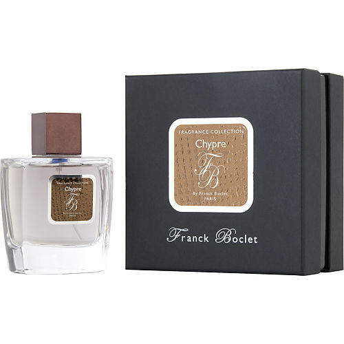 FRANCK BOCLET CHYPRE by Franck Boclet EAU DE PARFUM SPRAY 3.4 OZ