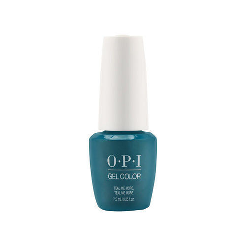 OPI by OPI Gel Color Nail Polish Mini - Teal Me More- Teal Me More (Grease Collection)