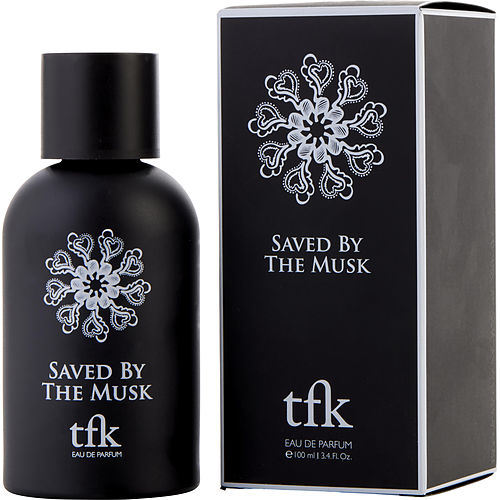THE FRAGRANCE KITCHEN SAVED BY THE MUSK by The Fragrance Kitchen EAU DE PARFUM SPRAY 3.3 OZ