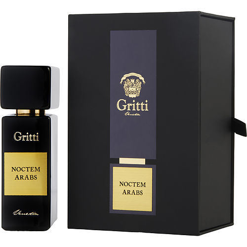 GRITTI NOCTEM ARABS by Gritti EAU DE PARFUM SPRAY 3.4 OZ