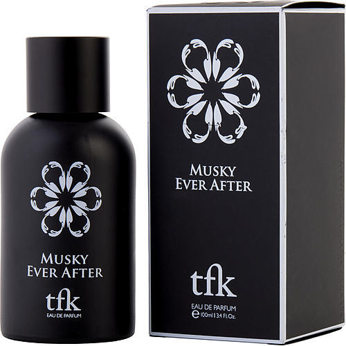 THE FRAGRANCE KITCHEN MUSKY EVER AFTER by The Fragrance Kitchen EAU DE PARFUM SPRAY 3.3 OZ