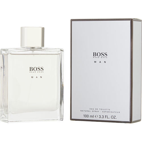 BOSS ORANGE MAN by Hugo Boss EDT SPRAY 3.3 OZ (NEW PACKAGING)