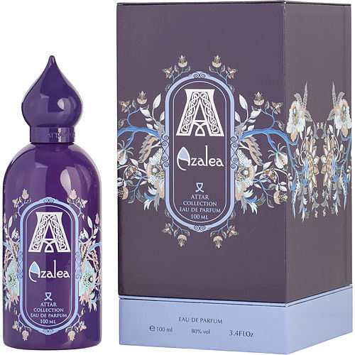 ATTAR AZALEA by Attar EAU DE PARFUM SPRAY 3.4 OZ