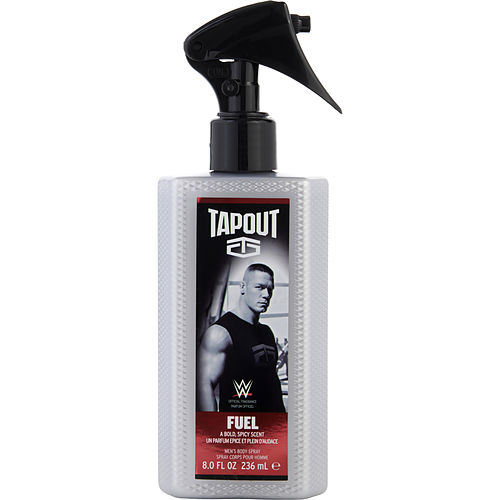 TAPOUT FUEL by Tapout BODY SPRAY 8 OZ