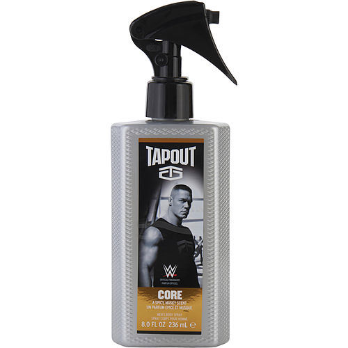 TAPOUT CORE by Tapout BODY SPRAY 8 OZ