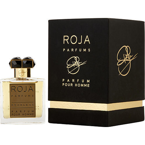 ROJA RECKLESS POUR HOMME by Roja Dove PARFUM SPRAY 1.7 OZ