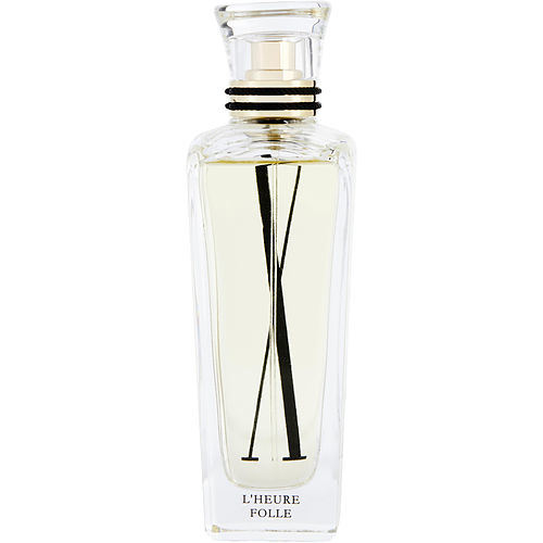 CARTIER L'HEURE FOLLE X by Cartier EDT SPRAY 2.5 OZ *TESTER