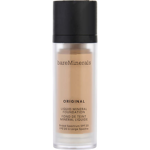 BareMinerals by BareMinerals Original Mineral Liquid Foundation SPF20 - #Tan 19 --30ml/1oz