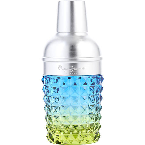 PEPE JEANS COCKTAIL EDITION by Pepe Jeans London EDT SPRAY 3.4 OZ *TESTER
