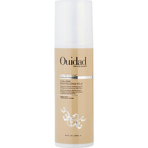 OUIDAD by Ouidad CURL SHAPER MEMORY MAKER 3-IN1 REVITALIZING MILK 8.5 OZ