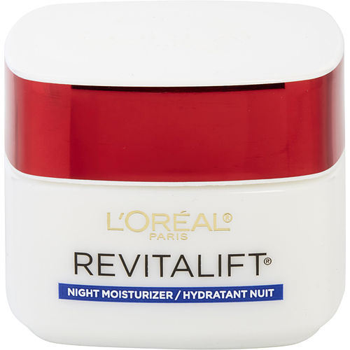 L'OREAL by L'Oreal RevitaLift Anti-Wrinkle + Firming Night Moisturizer (New Formula) --48g/1.7oz