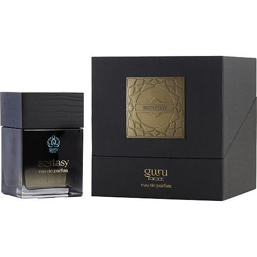 GURU ECSTASY by Guru EAU DE PARFUM SPRAY 3.4 OZ