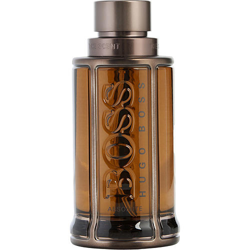 BOSS THE SCENT ABSOLUTE by Hugo Boss EAU DE PARFUM SPRAY 3.4 OZ *TESTER