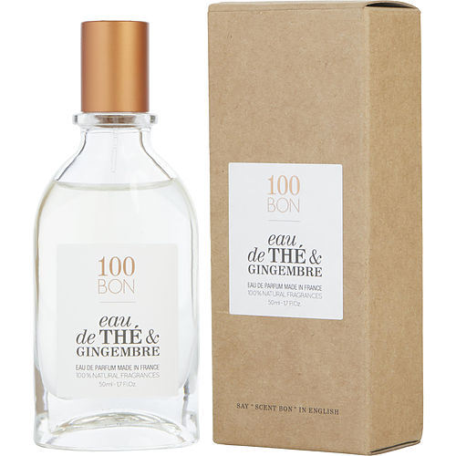 100BON EAU DE THE & GINGEMBRE by 100BON EAU DE PARFUM SPRAY 1.7 OZ