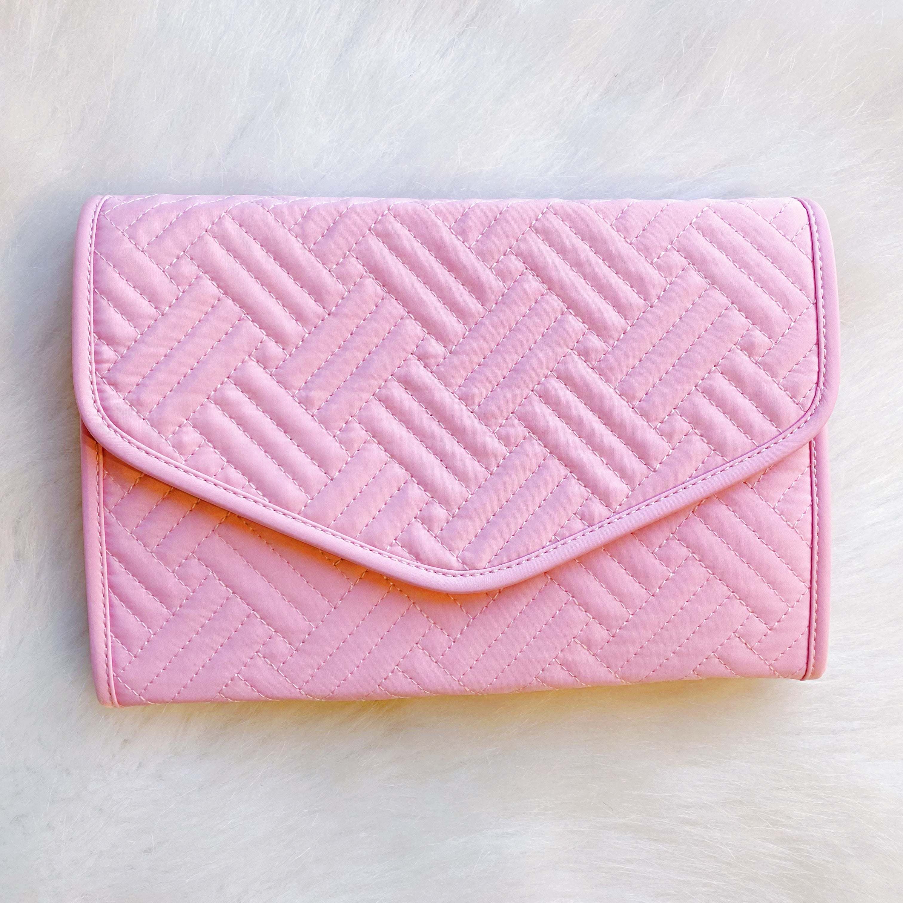 Lisa Quilted Jewelry Organizer