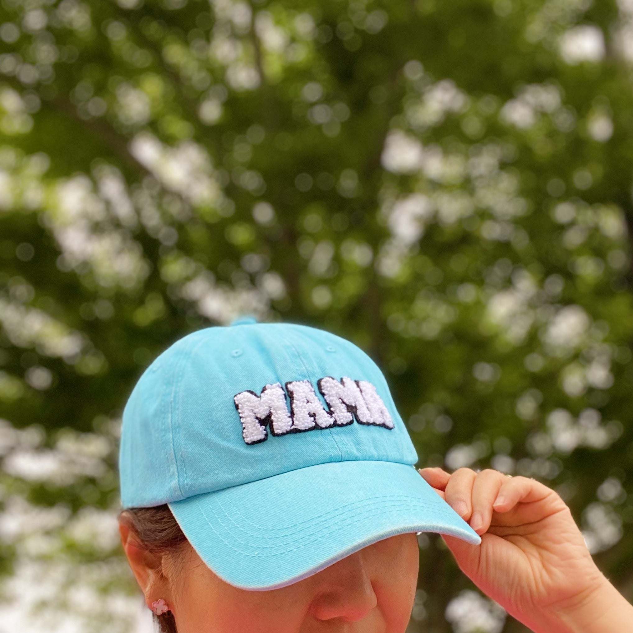 My Dear Mama Ball Cap