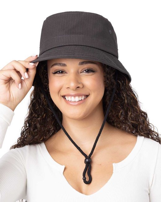 Big Accessories BA643 Lariat Boonie Hat