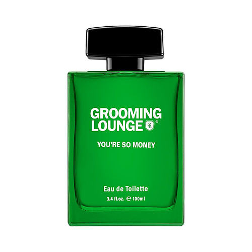 GROOMING LOUNGE YOU'RE SO MONEY by Grooming Lounge EDT SPRAY 3.4 OZ