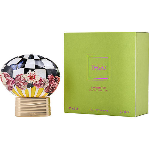 THE HOUSE OF OUD BONBON POP by The House of Oud EAU DE PARFUM SPRAY 2.5 OZ