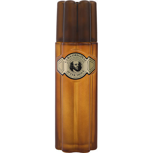 CUBA GOLD by Cuba AFTERSHAVE SPRAY 3.4 OZ
