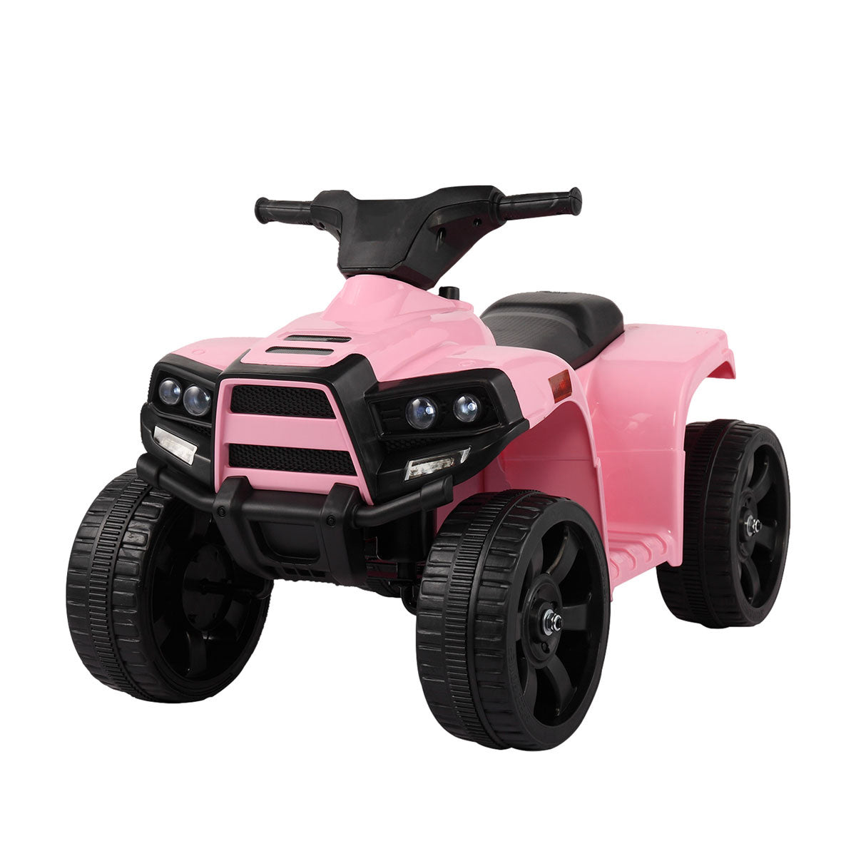 Kids Electric ATV Quad Ride On Car Toy - Pink