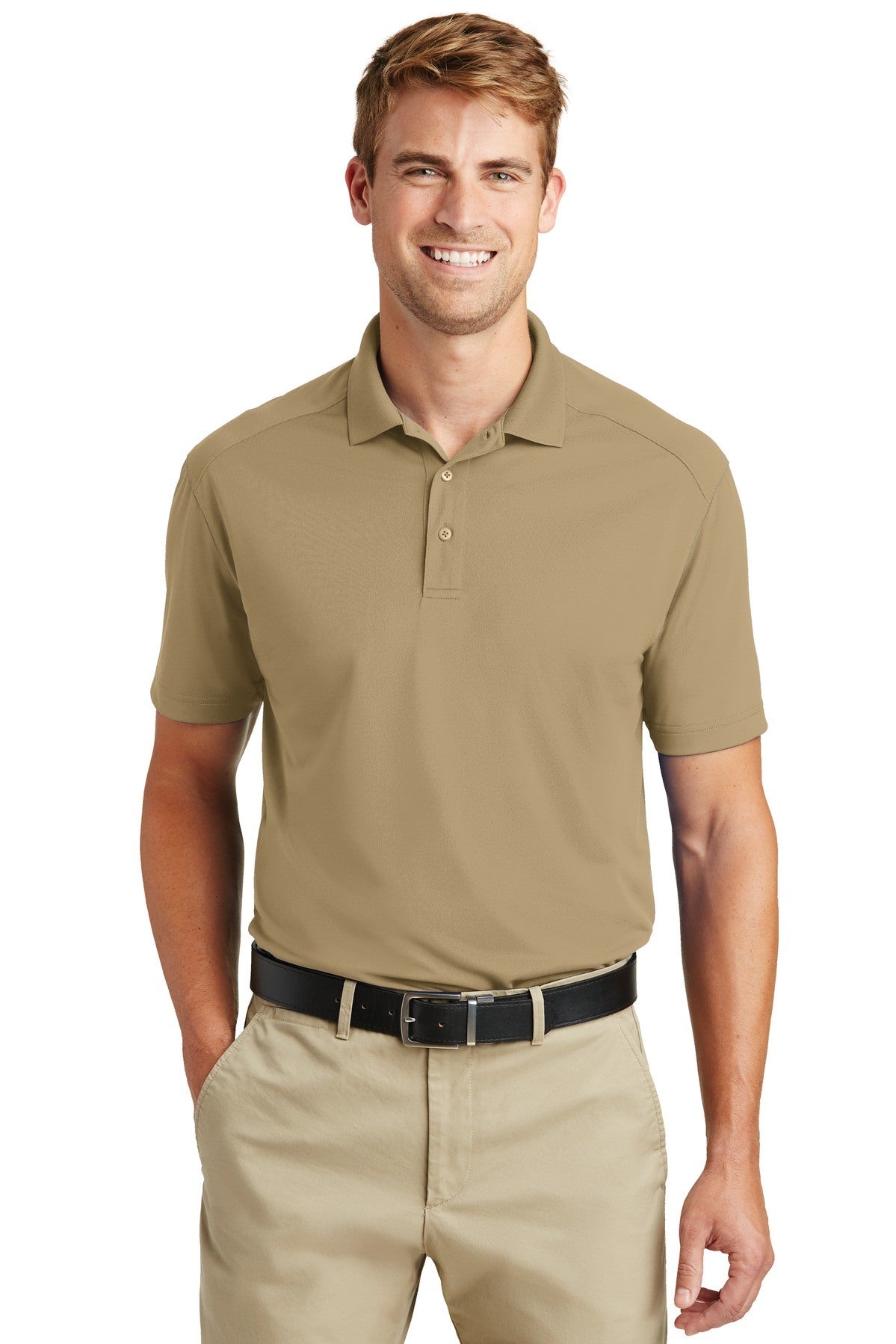 CornerStone Select Lightweight Snag-Proof Polo CS418