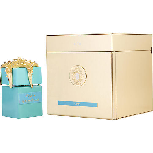 TIZIANA TERENZI CUBIA by Tiziana Terenzi EXTRAIT DE PARFUM SPRAY 3.3 OZ