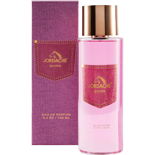 JORDACHE QUINN by Jordache EAU DE PARFUM SPRAY 3.4 OZ