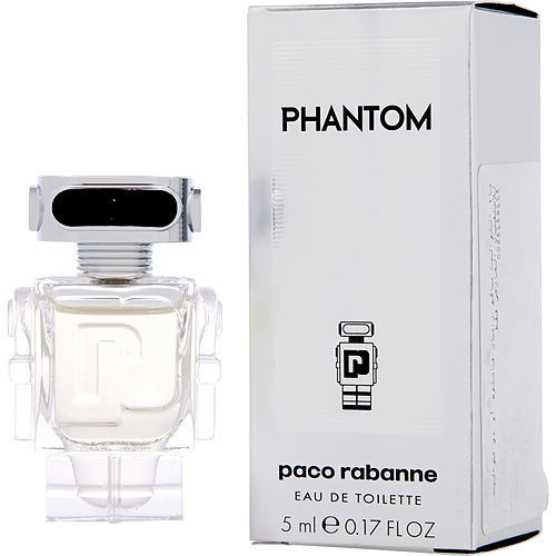 PACO RABANNE PHANTOM by Paco Rabanne EDT SPRAY 0.17 OZ MINI