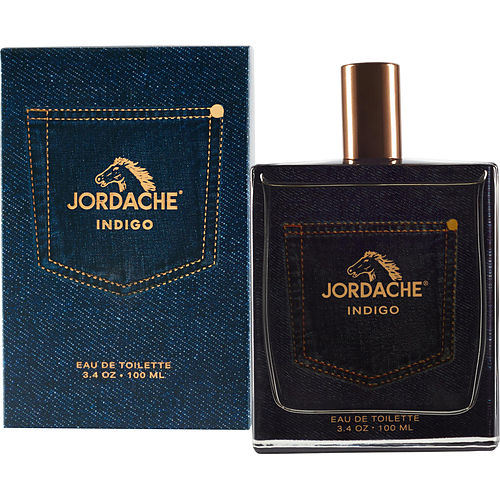 JORDACHE INDIGO by Jordache EDT SPRAY 3.4 OZ