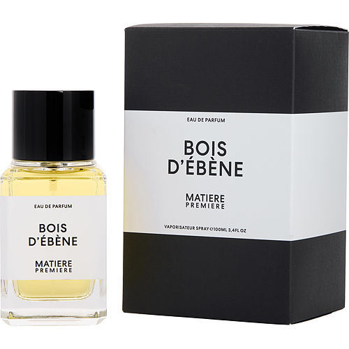 MATIERE PREMIERE BOIS D'EBENE by Matiere Premiere EAU DE PARFUM SPRAY 3.4 OZ