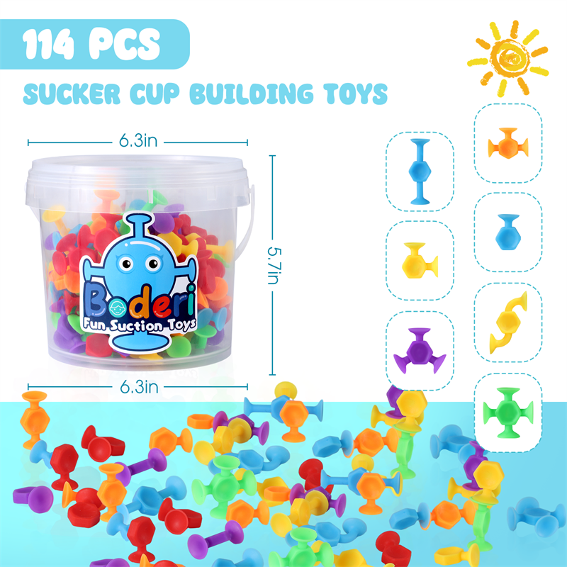 Suction Cup Toy