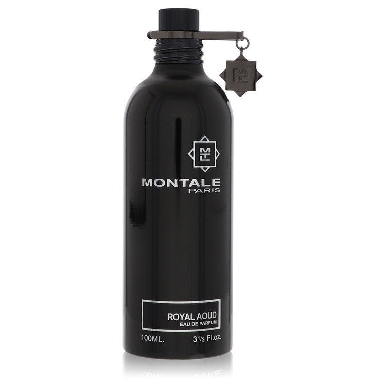 Montale Royal Aoud by Montale Eau De Parfum Spray (Unboxed)