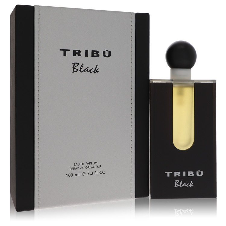 Tribu Black by Benetton Eau De Parfum Spray