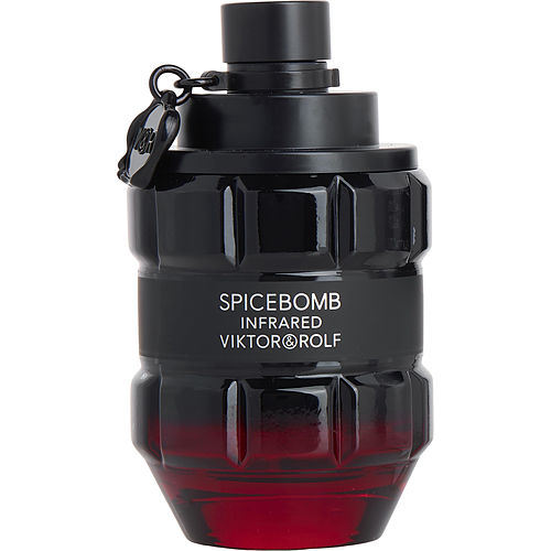 SPICEBOMB INFRARED by Viktor & Rolf EDT SPRAY 3 OZ *TESTER