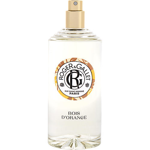 ROGER & GALLET BOIS D'ORANGE by Roger & Gallet FRESH FRAGRANT WATER SPRAY 3.3 OZ *TESTER