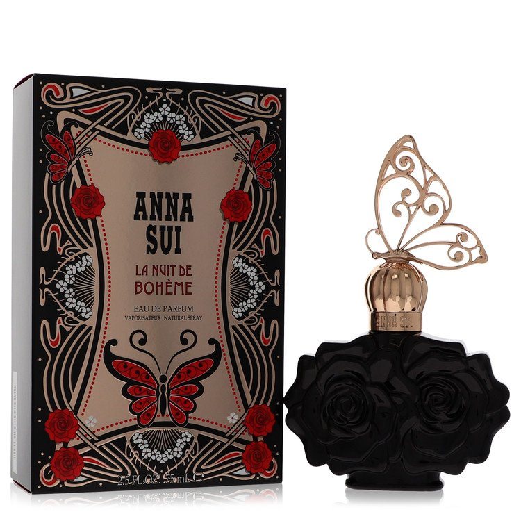 La Nuit De Boheme by Anna Sui Eau De Parfum Spray
